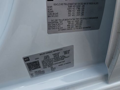 Used 2026 GMC Sierra 2500 Denali Ultimate AWD/4WD image 26