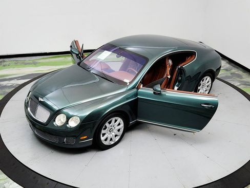 Used 2005 Bentley Continental GT AWD/4WD image 30