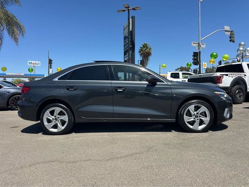 Used 2023 Audi A3 2.0T Premium Plus w/ Premium Plus Package AWD/4WD image 40