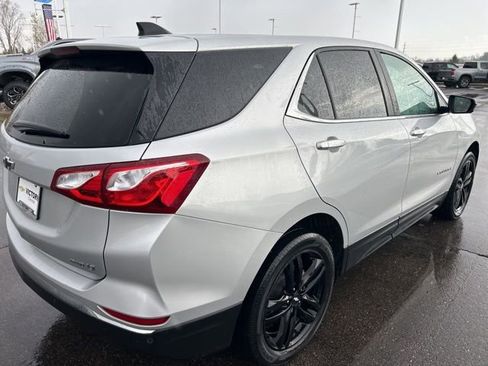 Used 2021 Chevrolet Equinox LT AWD/4WD image 5