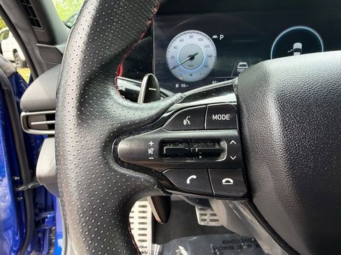 Used 2023 Hyundai Elantra N Line image 21
