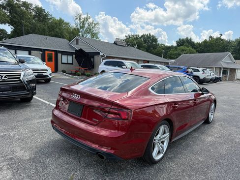 Used 2019 Audi A5 2.0T Premium Plus AWD/4WD image 5