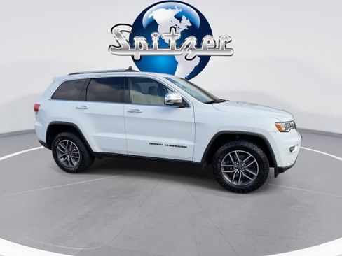 Used 2019 Jeep Grand Cherokee Limited image 10