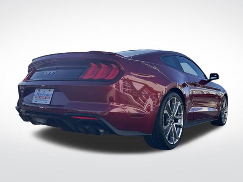 Certified 2019 Ford Mustang GT Premium image 9