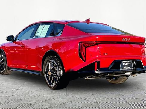 Certified 2025 Kia K4 EX w/ GT-Line Sunroof Package FWD image 6