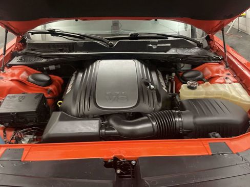 Used 2017 Dodge Challenger R/T w/ Sound Group RWD image 24
