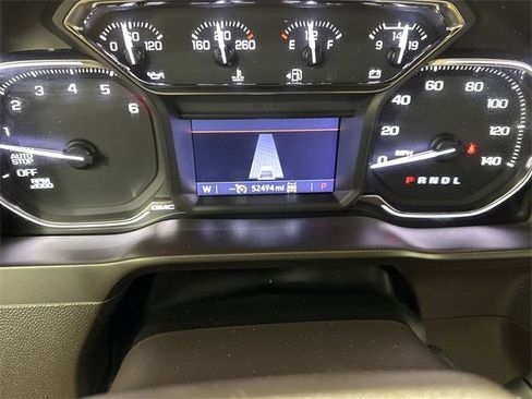 Used 2020 GMC Sierra 1500 SLT w/ SLT Premium Plus Package image 11