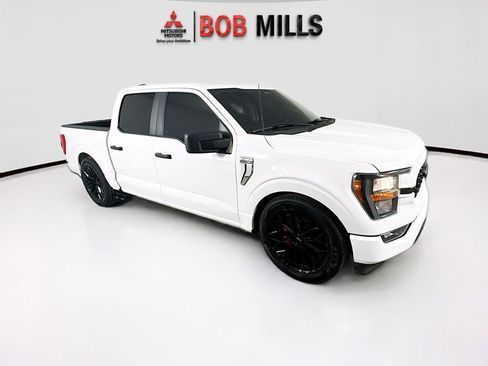 Used 2023 Ford F150 XLT RWD image 37