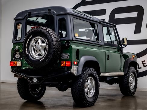 Used 1994 Land Rover Defender 90 AWD/4WD image 34