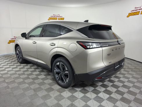 New 2026 Nissan Murano SL AWD/4WD image 3