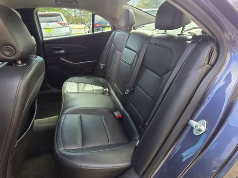 Used 2013 Chevrolet Malibu LTZ image 9