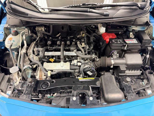Used 2025 Nissan Versa SR w/ Trunk Package FWD image 25