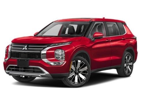 New 2025 Mitsubishi Outlander SE image 21