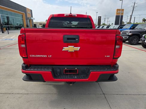 Used 2018 Chevrolet Colorado LT RWD image 4