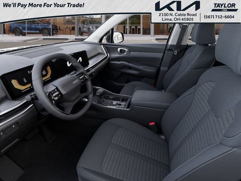 New 2026 Kia Sorento LX image 17