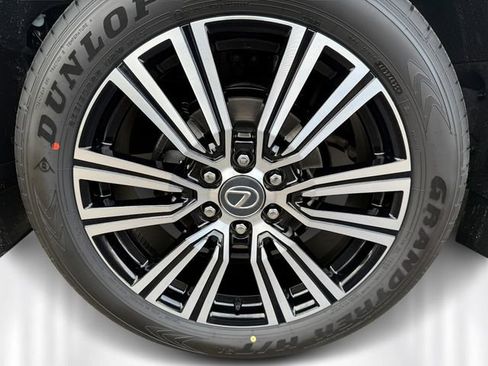 New 2026 Lexus LX 600 4WD w/ Luxury Package image 11