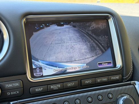 Used 2015 Nissan GT-R Black Edition image 25