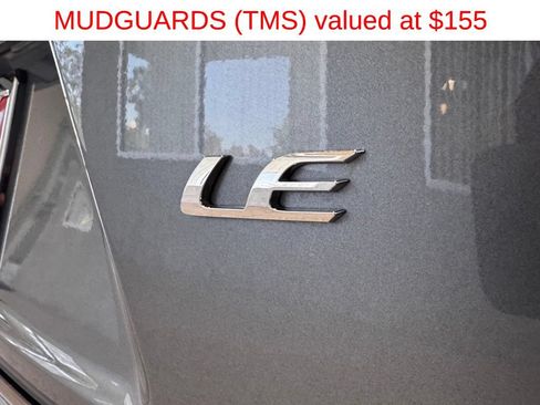 Certified 2025 Toyota Corolla LE w/ LE Premium Package FWD image 9