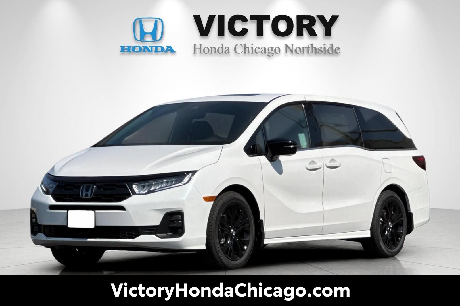 Certified 2026 Honda Odyssey Sport-L image 1