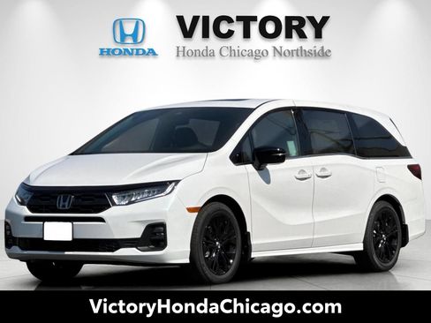 Certified 2026 Honda Odyssey Sport-L image 1