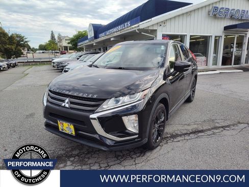 Used 2020 Mitsubishi Eclipse Cross SE FWD image 7