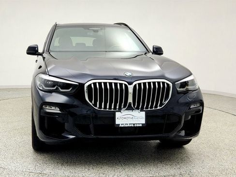 Used 2020 BMW X5 xDrive40i w/ M Sport Package AWD/4WD image 2