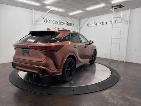Used 2024 Lexus RX 500h F Sport image 7