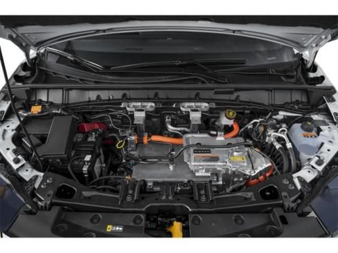 Used 2026 Nissan Leaf SV+ FWD image 10
