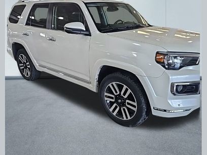 Used 2020 Toyota 4Runner Limited