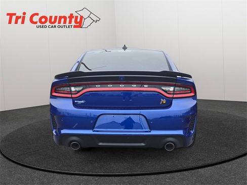 Used 2021 Dodge Charger Scat Pack image 6