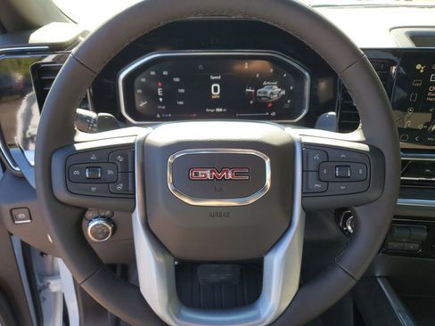 New 2026 GMC Sierra 1500 SLT w/ SLT Premium Package AWD/4WD image 27