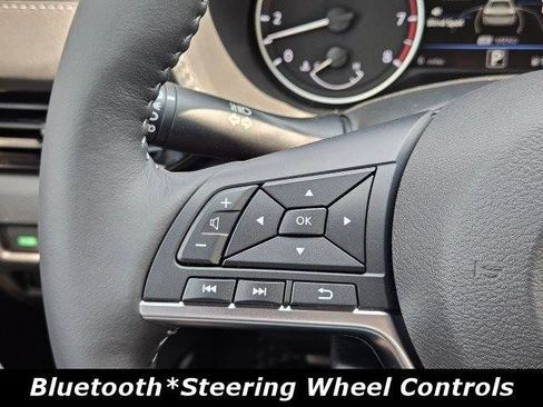 Certified 2025 Nissan Sentra SV w/ All-Weather Package FWD image 4