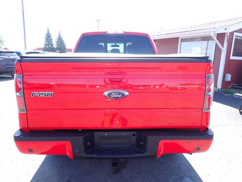 Used 2013 Ford F150 FX4 w/ Luxury Equipment Group AWD/4WD image 5