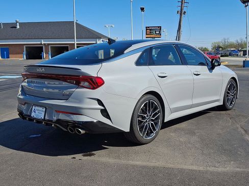 Used 2024 Kia K5 GT w/ GT1 Package FWD image 6