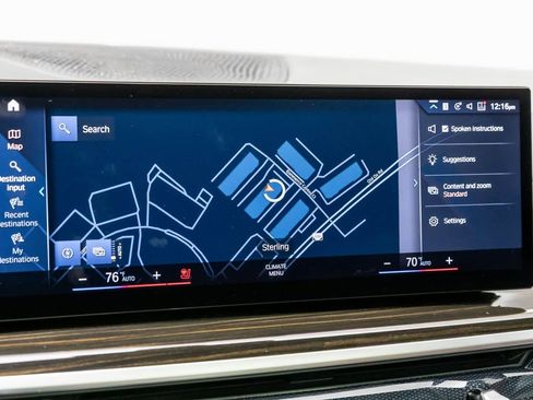 Used 2023 BMW X7 xDrive40i w/ Executive Package image 22