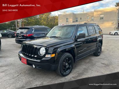 Used 2014 Jeep Patriot High Altitude
