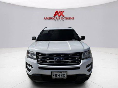 Used 2017 Ford Explorer FWD image 8
