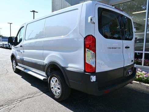Used 2025 Ford Transit 250 Low Roof w/ Exterior Upgrade Package RWD image 3