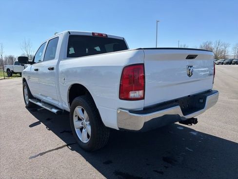 Used 2020 RAM 1500 Tradesman w/ Tradesman SXT Package image 11