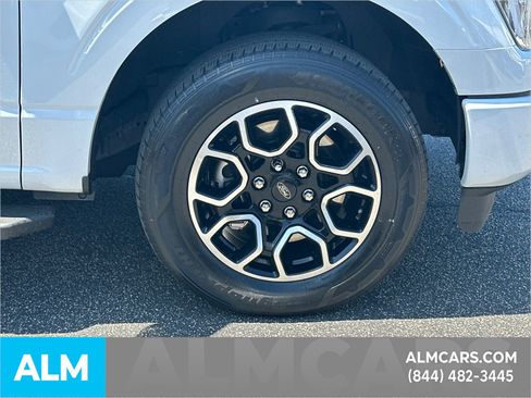 Certified 2022 Ford F150 XLT w/ Equipment Group 302A High image 29