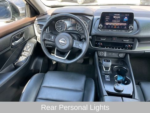 Certified 2023 Nissan Rogue SV w/ SV Premium B Package AWD/4WD image 11