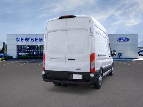 New 2026 Ford Transit 250 148 High Roof AWD image 8