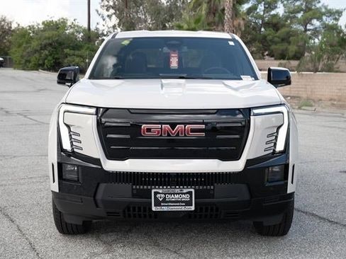 New 2026 GMC Sierra EV Elevation image 2