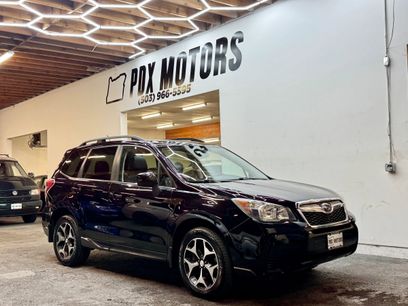 Used 2014 Subaru Forester 2.0XT Premium w/ Popular Package #2