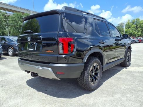 New 2026 Honda Passport TrailSport Elite image 13