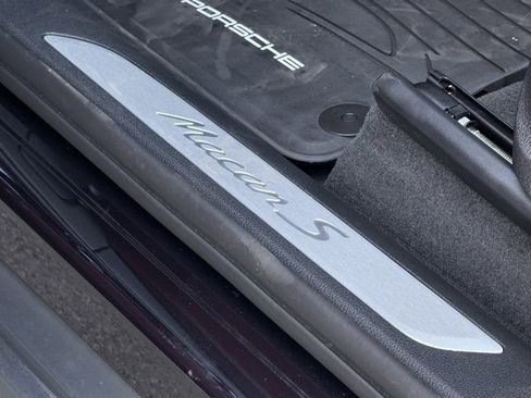 New 2025 Porsche Macan S image 31