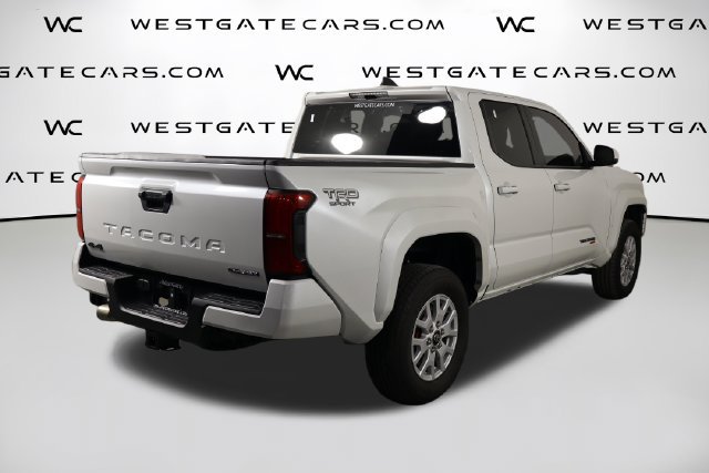 Used 2025 Toyota Tacoma TRD Sport AWD/4WD image 45