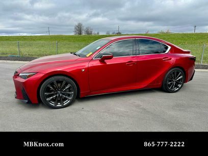 Used 2021 Lexus IS 350 F Sport