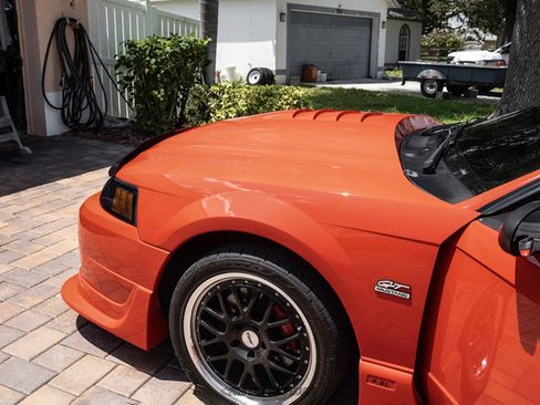 Used 2000 Ford Mustang GT RWD image 46