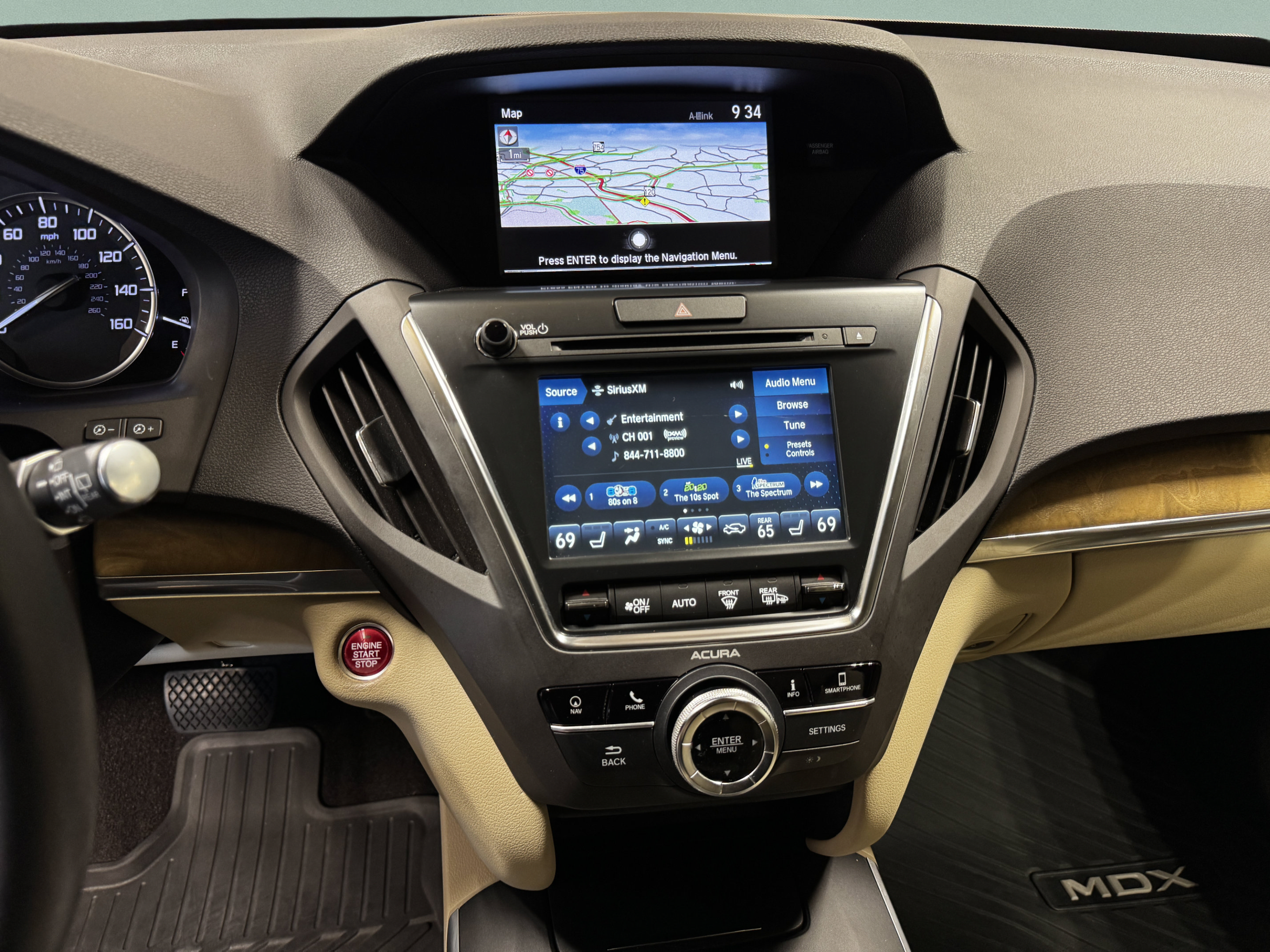 Certified 2019 Acura MDX w/ Technology Package AWD/4WD image 24